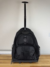 Targus rolling backpack for sale  SOUTHAM