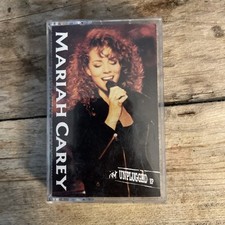 Mariah Carey MTV Unplugged 1992 Cassette Tape MTV Networks comprar usado Mariah Carey MTV Unplugged 1992 Cassette Tape MTV Networks comprar usado  Enviando para Brazil