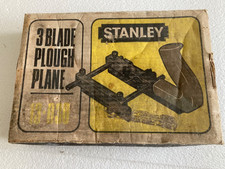 Stanley vintage 030 for sale  TAMWORTH