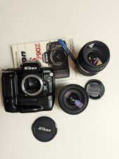 Nikon n90s grip for sale  San Antonio