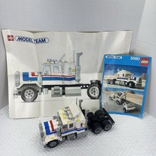 lego model team d'occasion  Expédié en Belgium