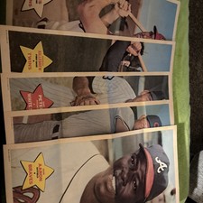 1968 topps poster for sale  Pinole