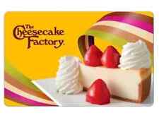 Cheesecake factory gift for sale  San Ramon