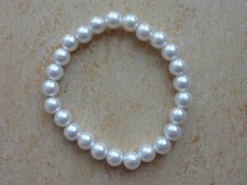 Perlenarmband armband armkettc gebraucht kaufen  Wallersdorf