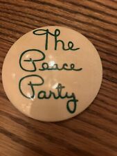 Vintage campaign button for sale  Soldotna