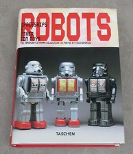 Livre robots spaceships d'occasion  Aix-les-Bains