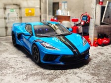 Chevrolet corvette stingray d'occasion  Saint-Brieuc
