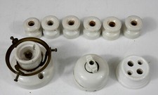 Socket insulator switch d'occasion  Expédié en Belgium