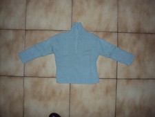 Pull bleu vertbaudet d'occasion  Saint-Denis