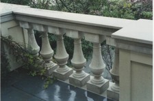 Four seamless baluster for sale  Bremerton