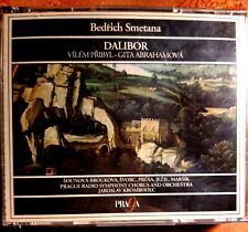 Smetana dalibor sounova d'occasion  Châteaurenard