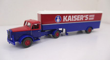 Wiking henschel koffer gebraucht kaufen  Kirchheim unter Teck
