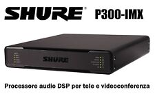 Shure p300 imx usato  Chiampo