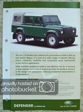 land rover defender 110 for sale  LEICESTER