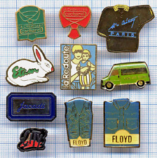 Lot pin vêtements d'occasion  Massy