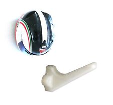 CAPACETE CABIDE MOTOCICLETA DISPLAY SUPORTE DE ARMAZENAMENTO MONTAGEM NA PAREDE GANCHO RACK MOTO comprar usado  Enviando para Brazil