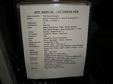 4849 kit attacchi usato  Gioia Tauro