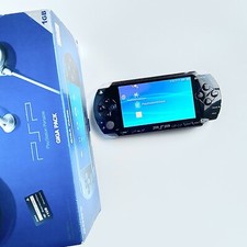🎹 PIANO BLACK SONY PSP 1000 GENUÍNO PSP1000 PSP-1000 Não 3000 2000 ⭐️ comprar usado  Enviando para Brazil
