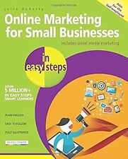 Online marketing small for sale  UK