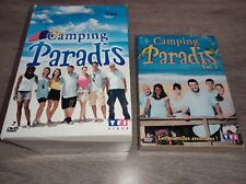 Coffret camping paradis d'occasion  Lille-