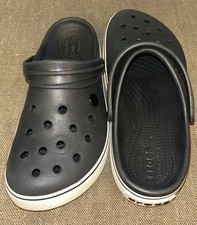 Crocs crocband platform for sale  Youngstown