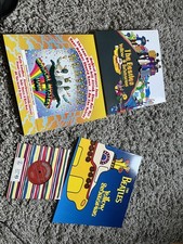 Beatles vinyl lot for sale  ROTHERHAM