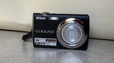 Nikon coolpix s220 usato  Verona