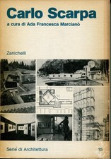 Carlo scarpa usato  Italia