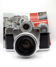 Fotocamera zeiss ikon usato  Vignate