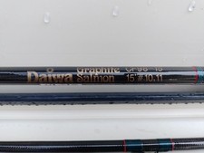 Daiwa graphite 15ft for sale  OLDHAM