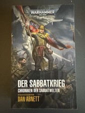 Warhammer40k roman buch gebraucht kaufen  Baden-Baden