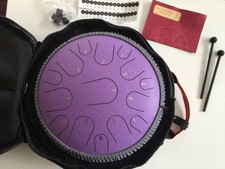 Sonodrum zungentrommel premium gebraucht kaufen  Oberteuringen