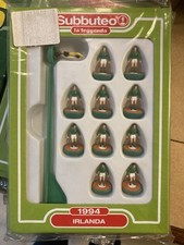 Subbuteo leggenda squadra usato  Cagliari