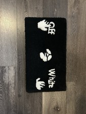 black white rug area for sale black white rug area for sale Hugoton
