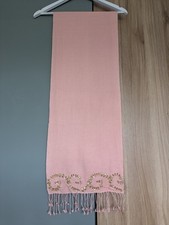 Pashmina scalf pale for sale  CHICHESTER