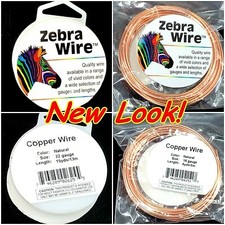 Zebra wire natural for sale  Allen
