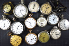 ingraham pocket watch for sale  Elkridge