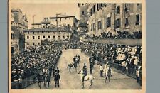 Usado, Siena il Palio La Mossa, pieghe F. piccolo  spedita comprar usado Usado, Siena il Palio La Mossa, pieghe F. piccolo  spedita comprar usado  Enviando para Brazil