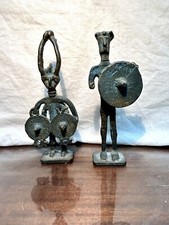 Scultura sarda bronzo usato  Napoli