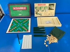 Scrabble classique édition d'occasion  Molinet