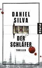 Schläfer thriller silva gebraucht kaufen  Berlin