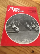 Moto revue 1979 d'occasion  Decize