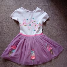 Monsoon girls dress for sale  MILTON KEYNES
