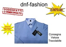 Maglia uomo scollo usato  Messina