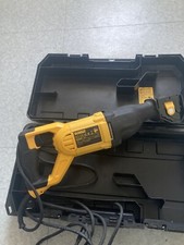 Scie sabre dewalt d'occasion  Privas