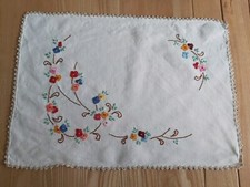 Vintage creamy white for sale  HALESOWEN