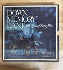Vtg memory lane for sale  Martinsville