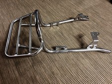 Gepäckträger triumph thunder gebraucht kaufen  Hamburg