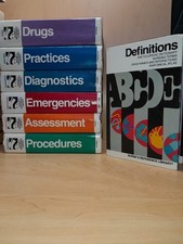 Nurse reference library for sale  San Diego