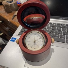 Nautical gimble clock for sale  UK